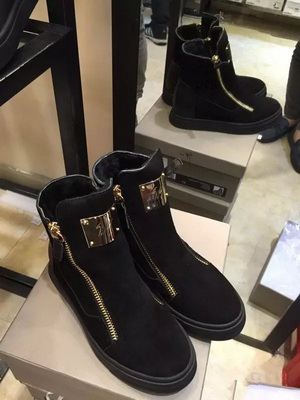 Giuseppe Zanotti Casual Fashion boots Women--006